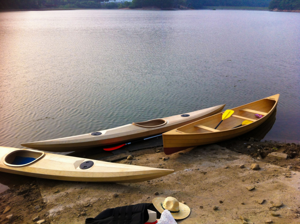 카누 프로젝트: 과거, 현재, 그리고 미래를 담아내다