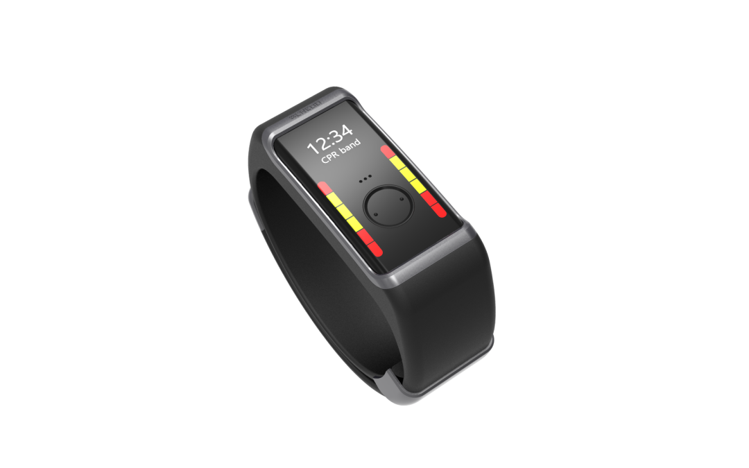 교육용 CPR Band 디자인 연구