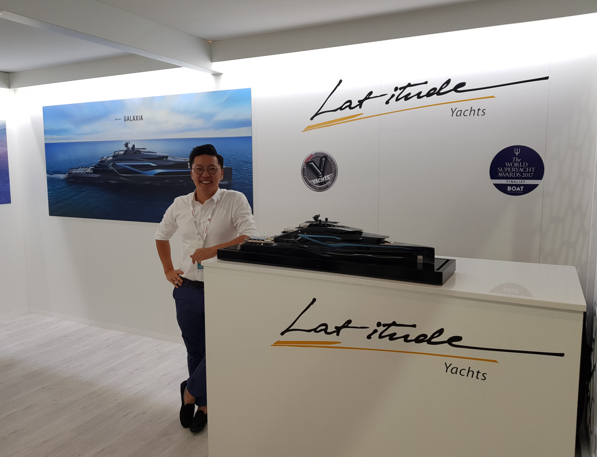 대한민국 최초의 슈퍼 요트 디자이너 그의 이야기를 듣다