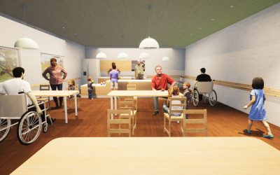 2022 캠퍼스아시아 디자인 워크샵: 노인과 어린이를 위한 지속 가능한 서비스 및 공간 디자인