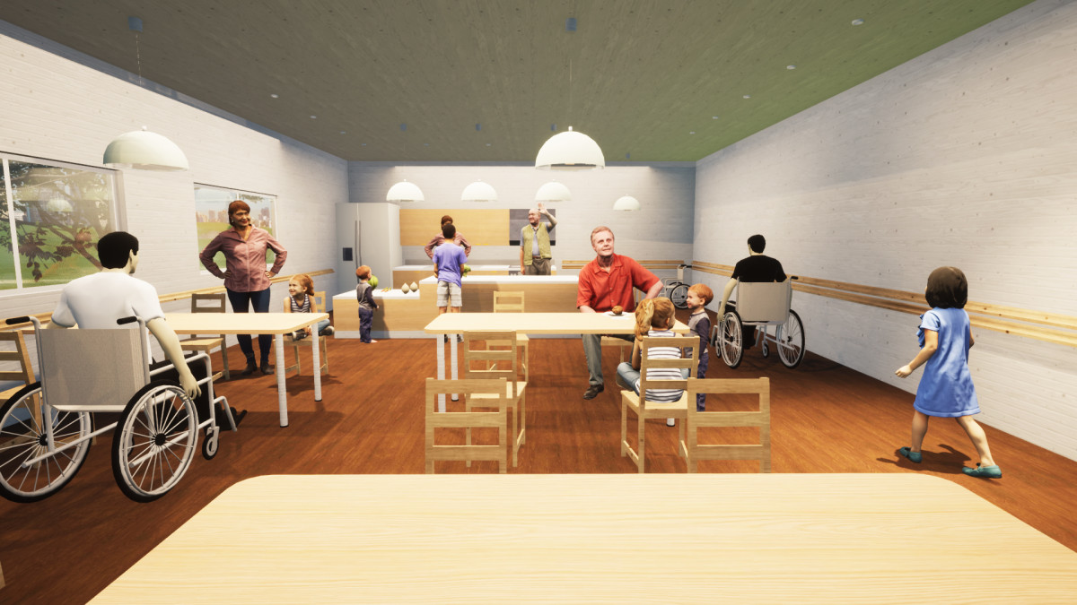 2022 캠퍼스아시아 디자인 워크샵: 노인과 어린이를 위한 지속 가능한 서비스 및 공간 디자인