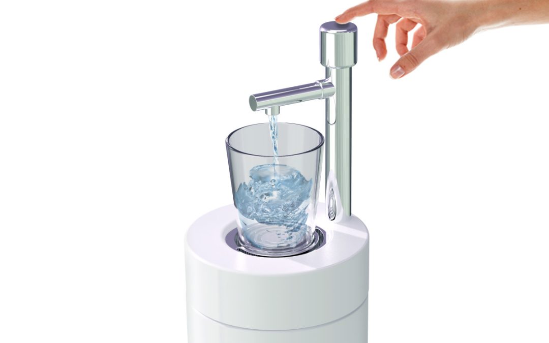 SPARK DESIGN AWARD: pumper