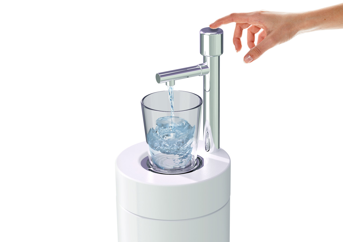 SPARK DESIGN AWARD: pumper