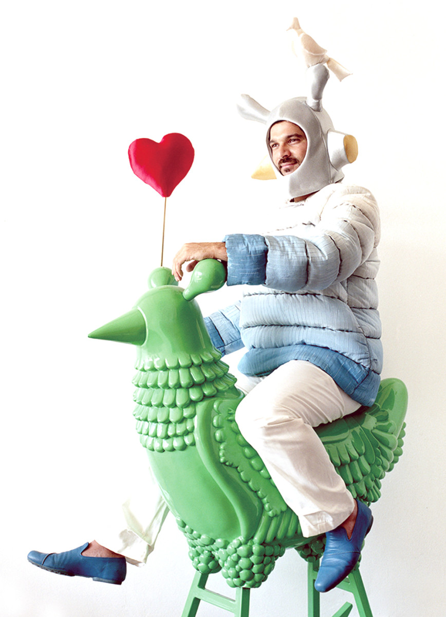 2021 小考:인스타그램 스타 디자이너 Jaime Hayón에 대한 斷想